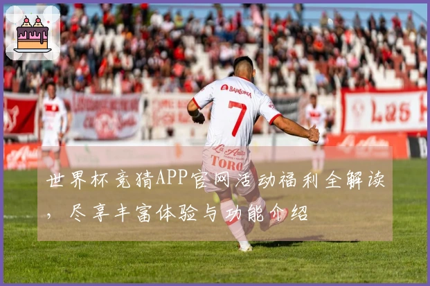世界杯竞猜APP官网活动福利全解读,尽享丰富体验与功能介绍