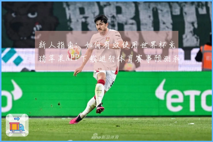 新人指南：如何有效使用世界杯竞猜苹果APP下载进行体育赛事预测和互动