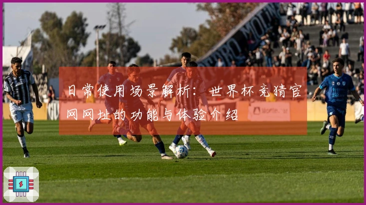 日常使用场景解析：世界杯竞猜官网网址的功能与体验介绍