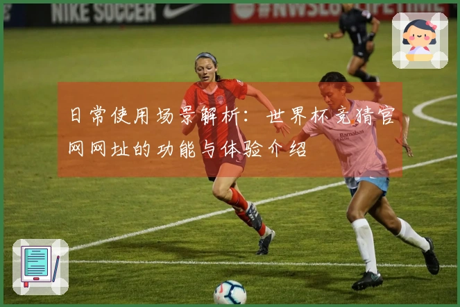 日常使用场景解析:世界杯竞猜官网网址的功能与体验介绍