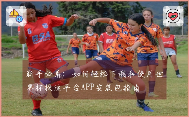 新手必看：如何轻松下载和使用世界杯投注平台APP安装包指南