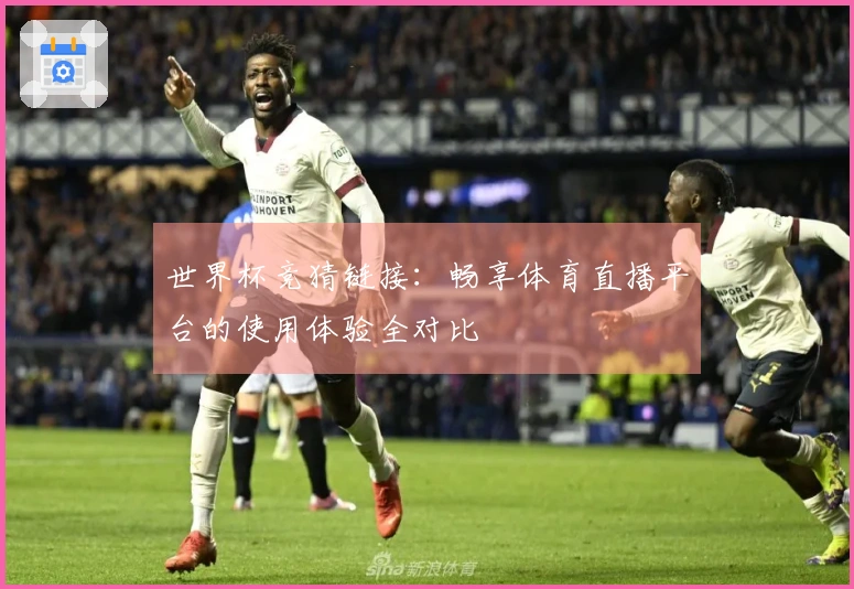 世界杯竞猜链接：畅享体育直播平台的使用体验全对比